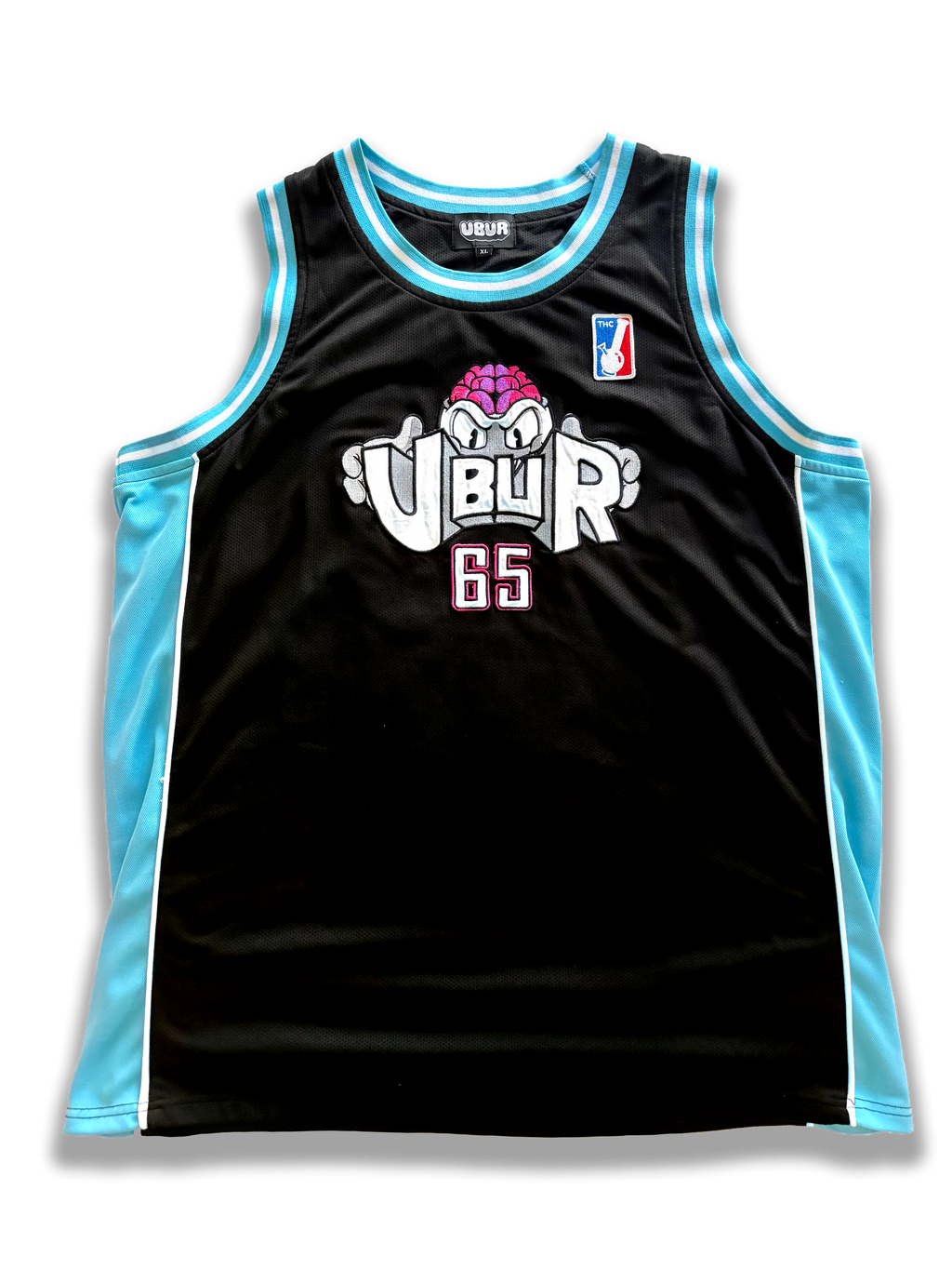 UBUR Basketball Jersey