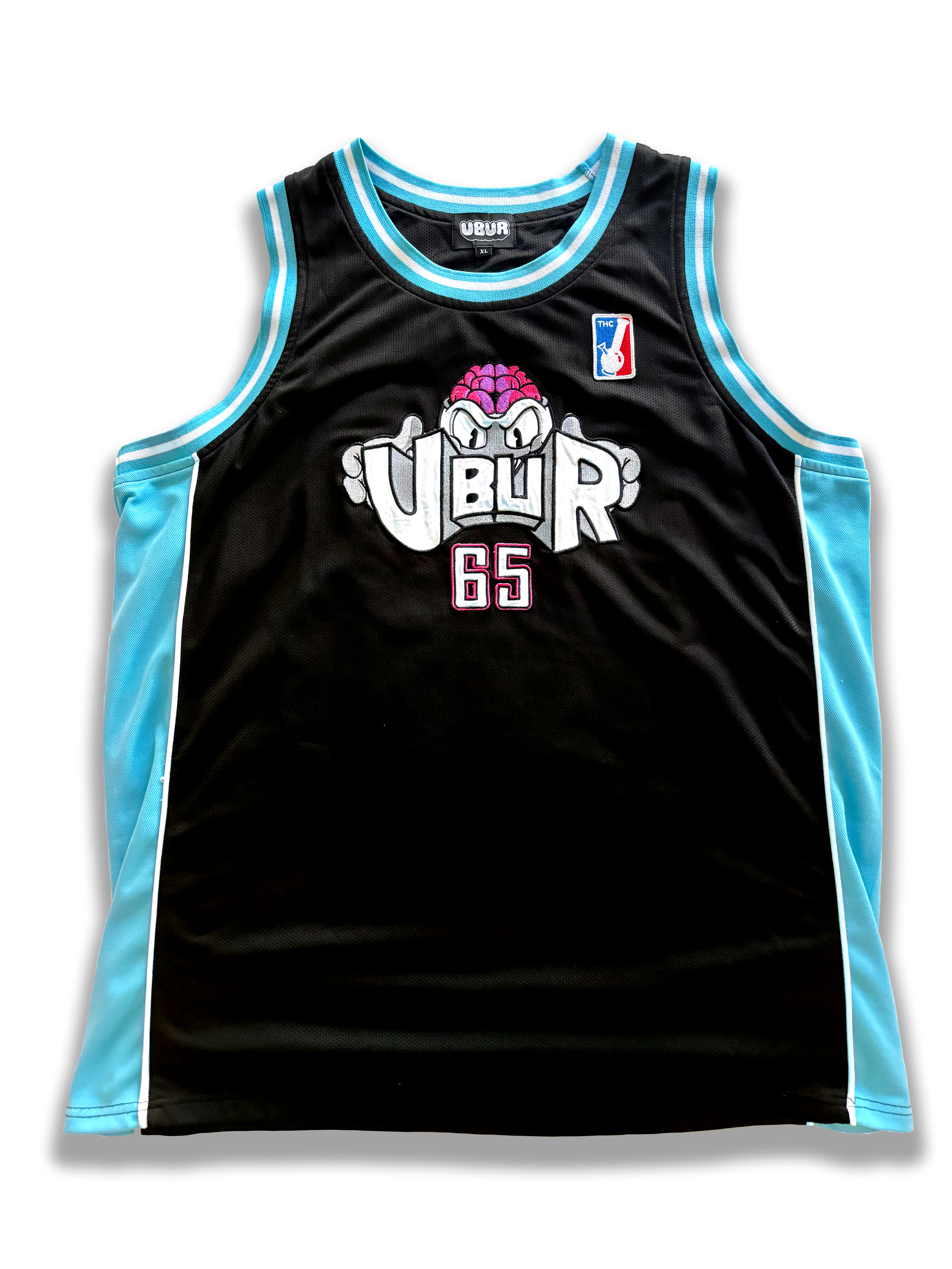UBUR Basketball Jersey